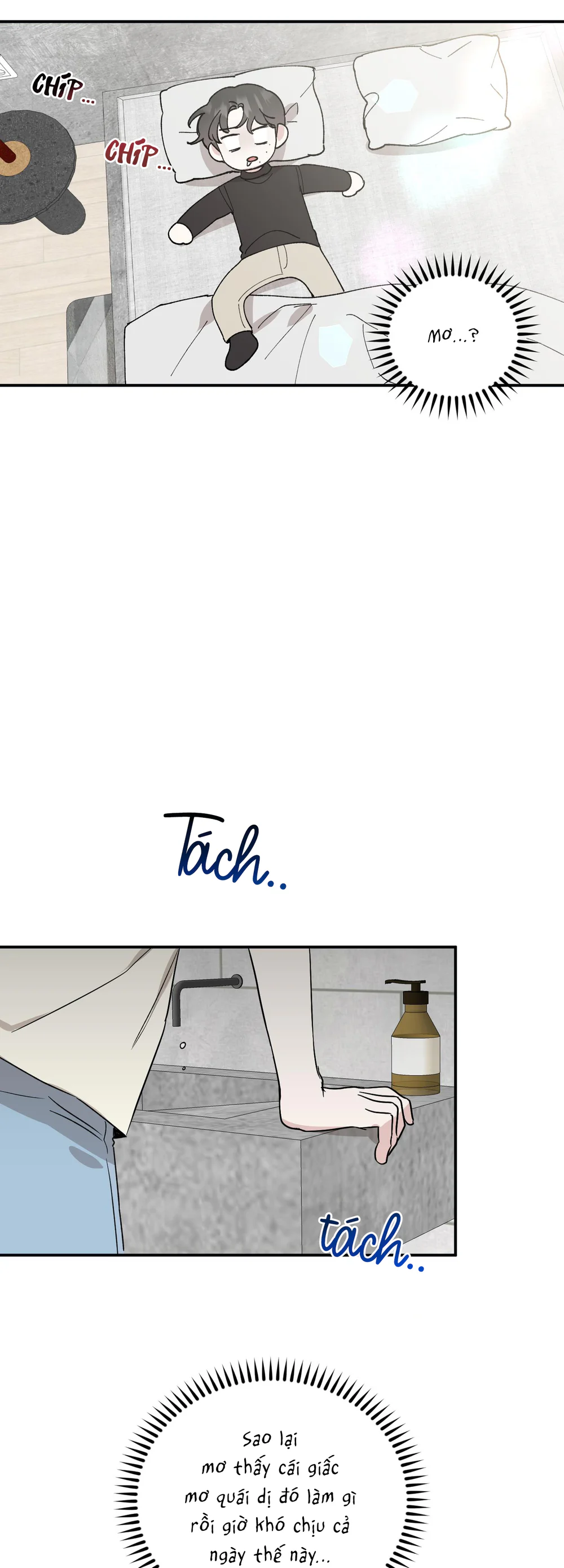 Đọc truyện Búp Măng Hư Và Đối Tác Hoàn Hảo - Chapter 22