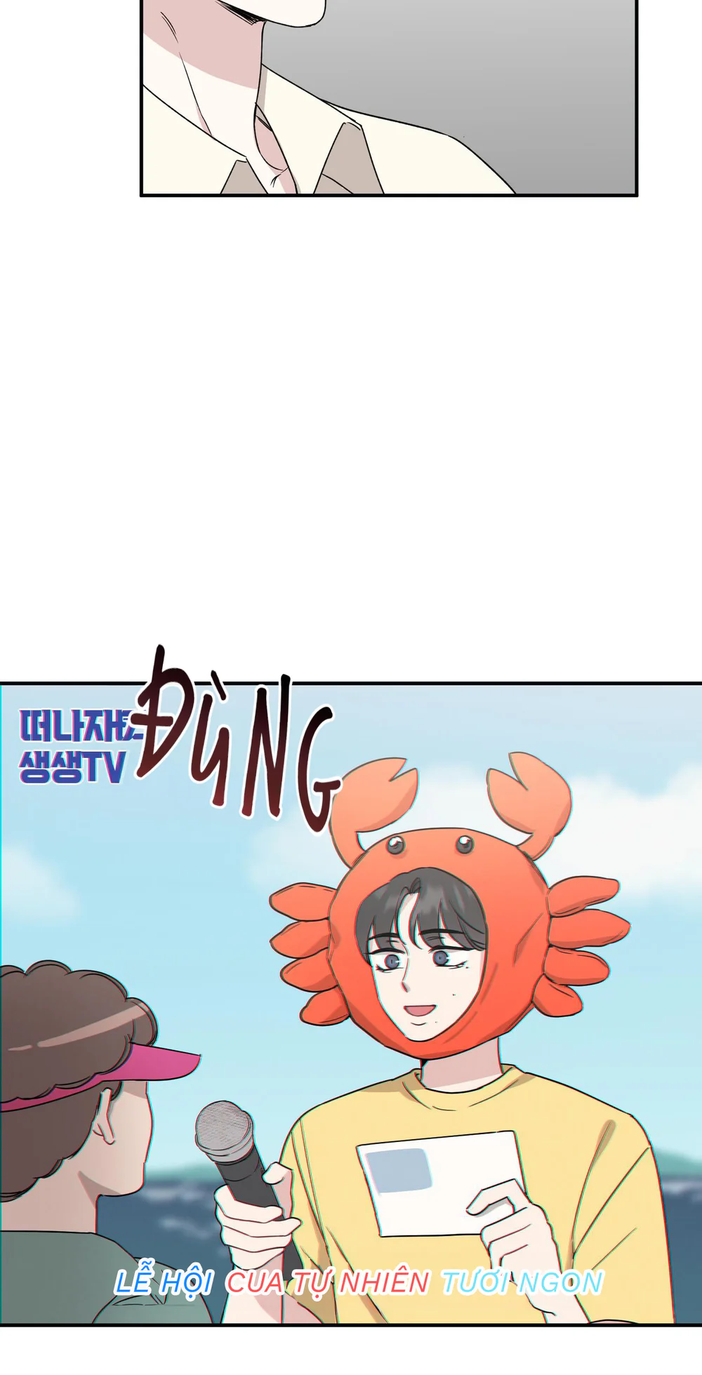 Đọc truyện Búp Măng Hư Và Đối Tác Hoàn Hảo - Chapter 22