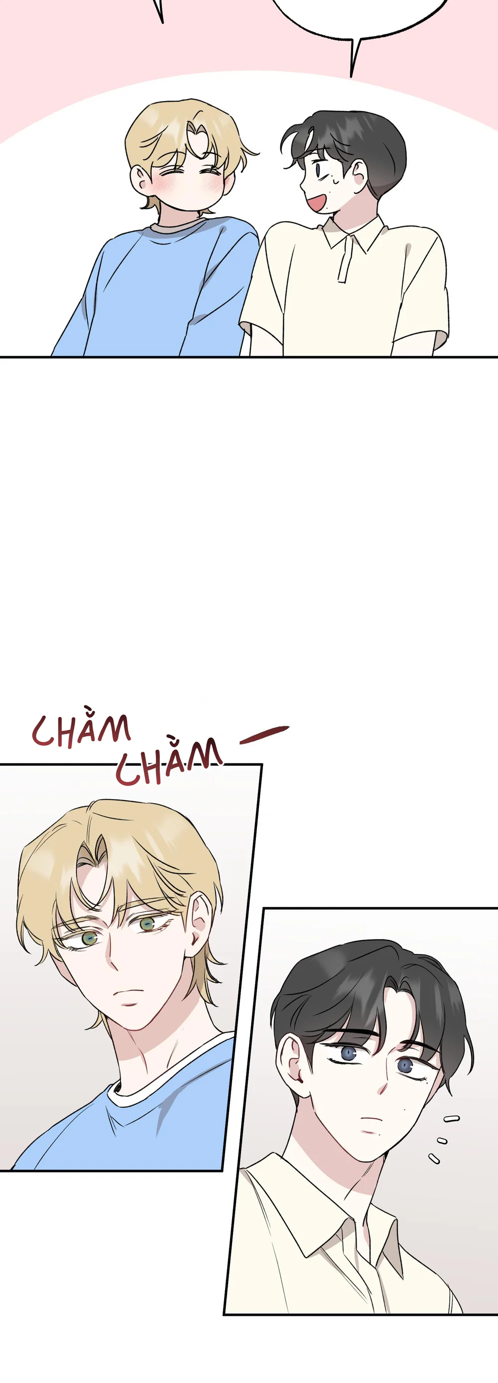 Đọc truyện Búp Măng Hư Và Đối Tác Hoàn Hảo - Chapter 22