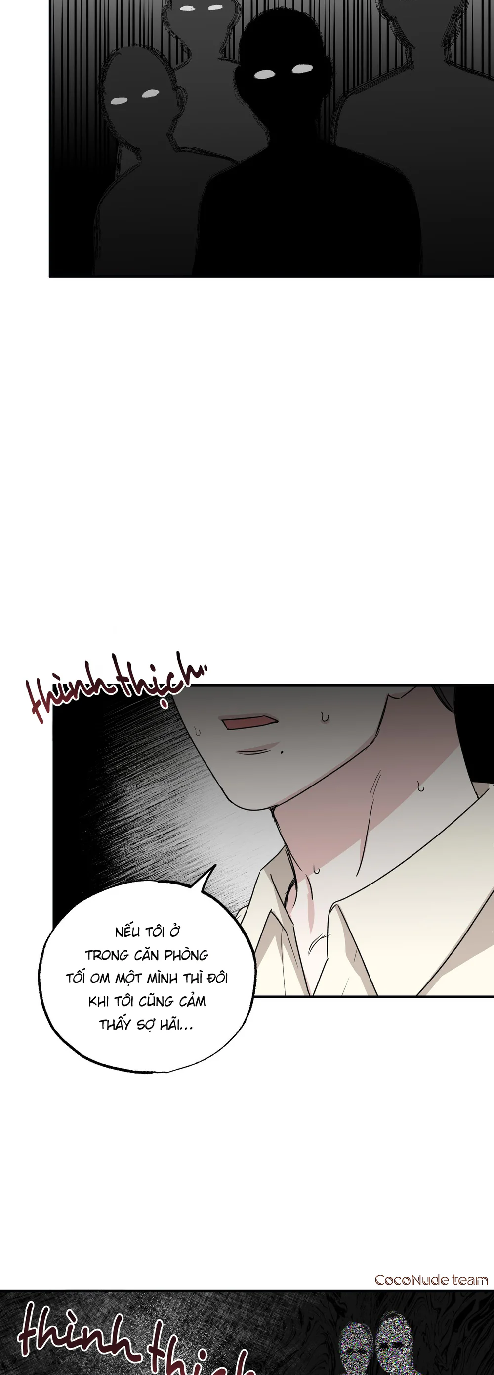 Đọc truyện Búp Măng Hư Và Đối Tác Hoàn Hảo - Chapter 22