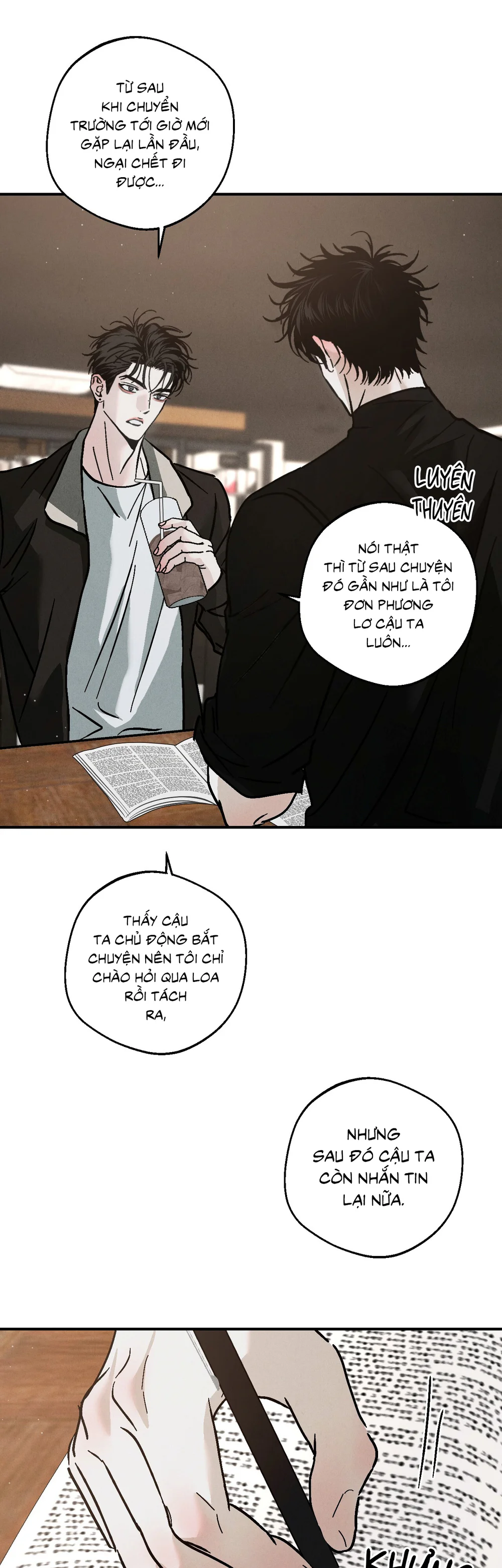 Đọc truyện BÍ MẬT CỦA XX - Chapter 13