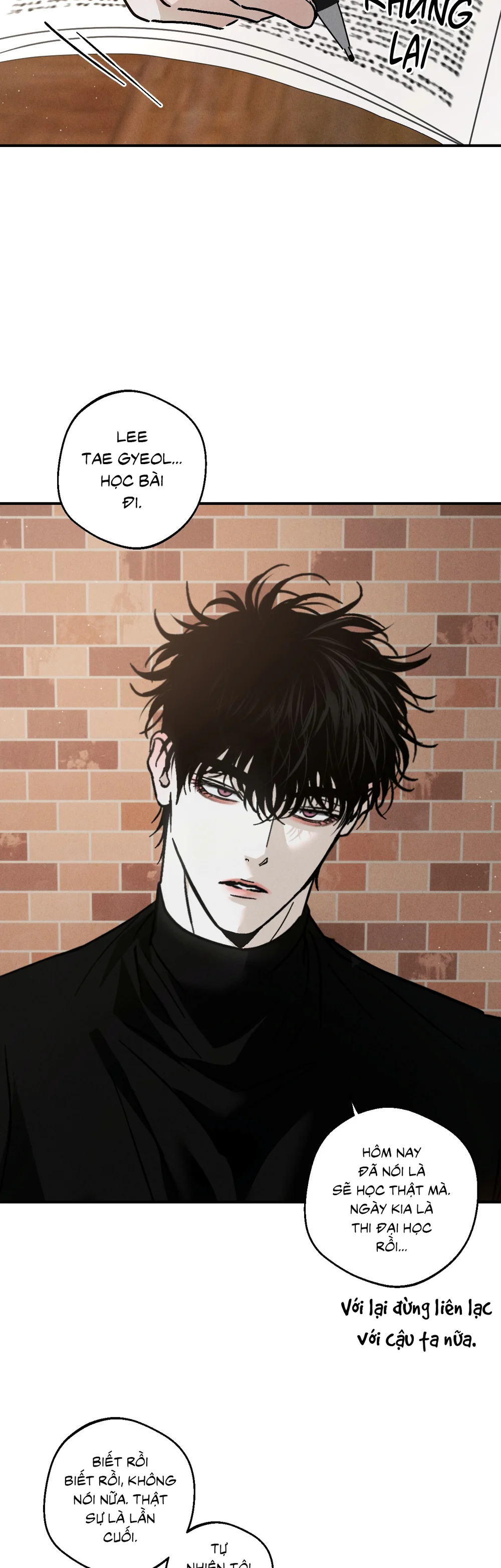 Đọc truyện BÍ MẬT CỦA XX - Chapter 13