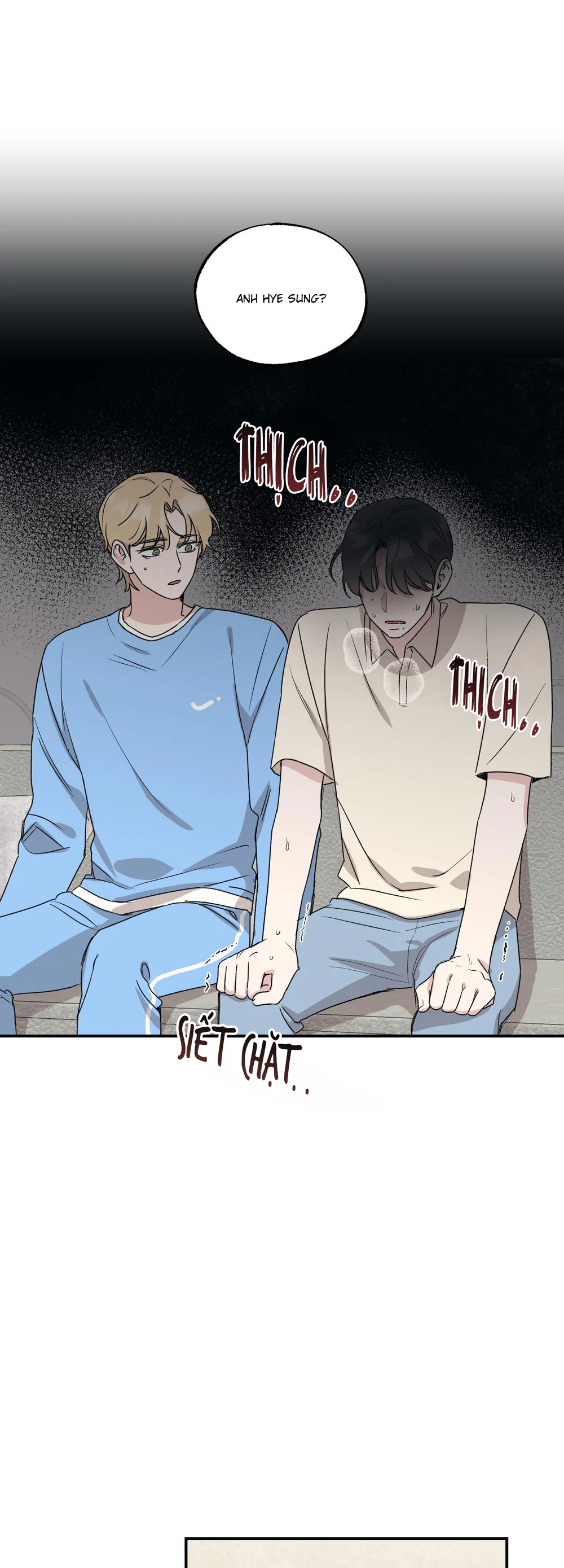 Đọc truyện Búp Măng Hư Và Đối Tác Hoàn Hảo - Chapter 23
