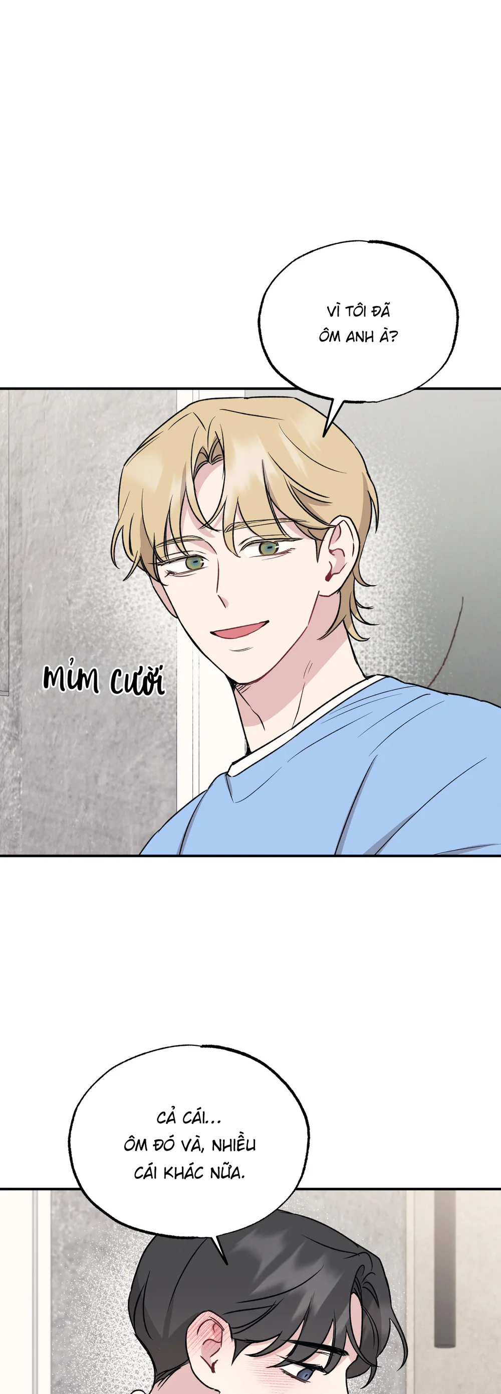 Đọc truyện Búp Măng Hư Và Đối Tác Hoàn Hảo - Chapter 23