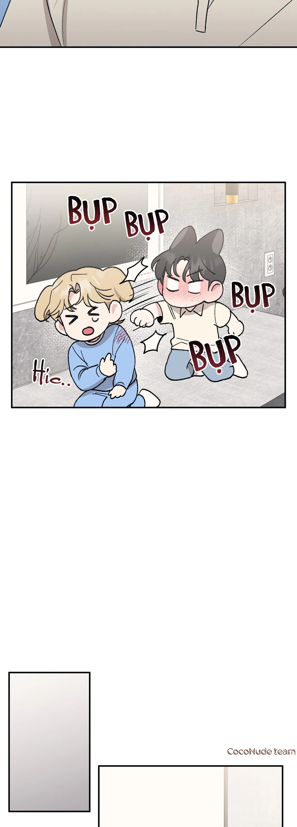 Đọc truyện Búp Măng Hư Và Đối Tác Hoàn Hảo - Chapter 23