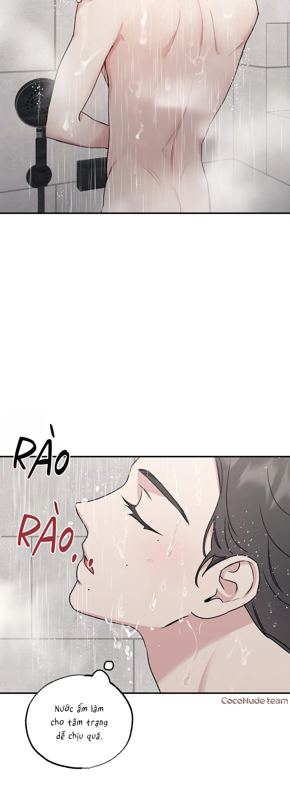 Đọc truyện Búp Măng Hư Và Đối Tác Hoàn Hảo - Chapter 23