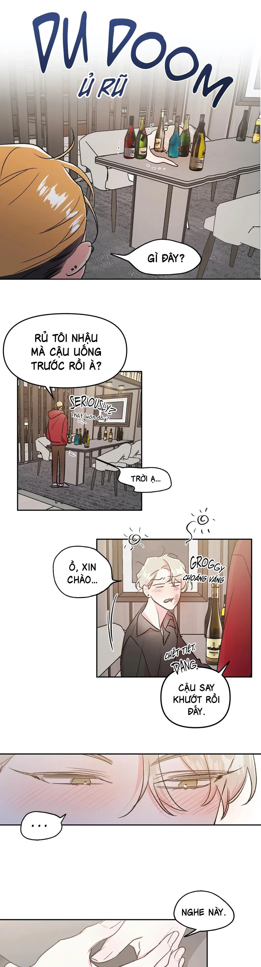 Đọc truyện Phương Pháp Trị Liệu Bí Mật - Chapter 27