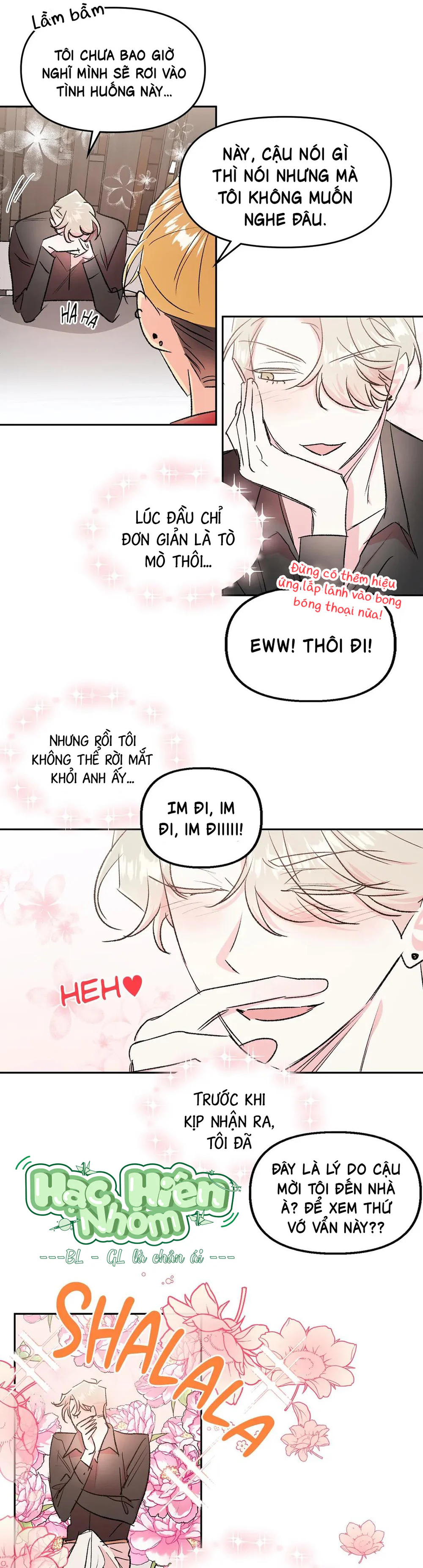 Đọc truyện Phương Pháp Trị Liệu Bí Mật - Chapter 27