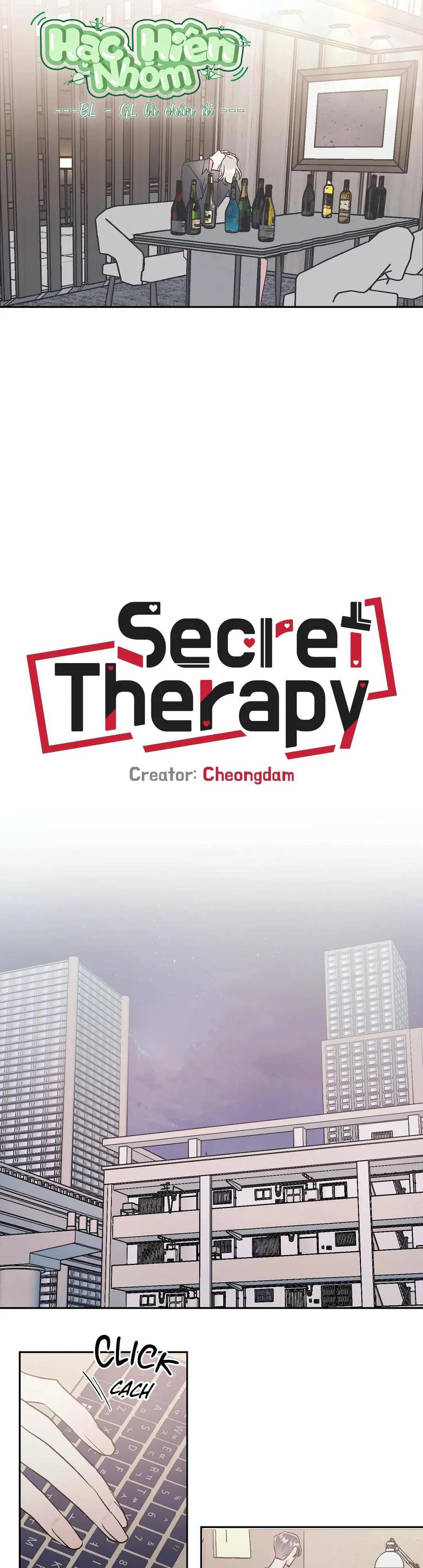 Đọc truyện Phương Pháp Trị Liệu Bí Mật - Chapter 27