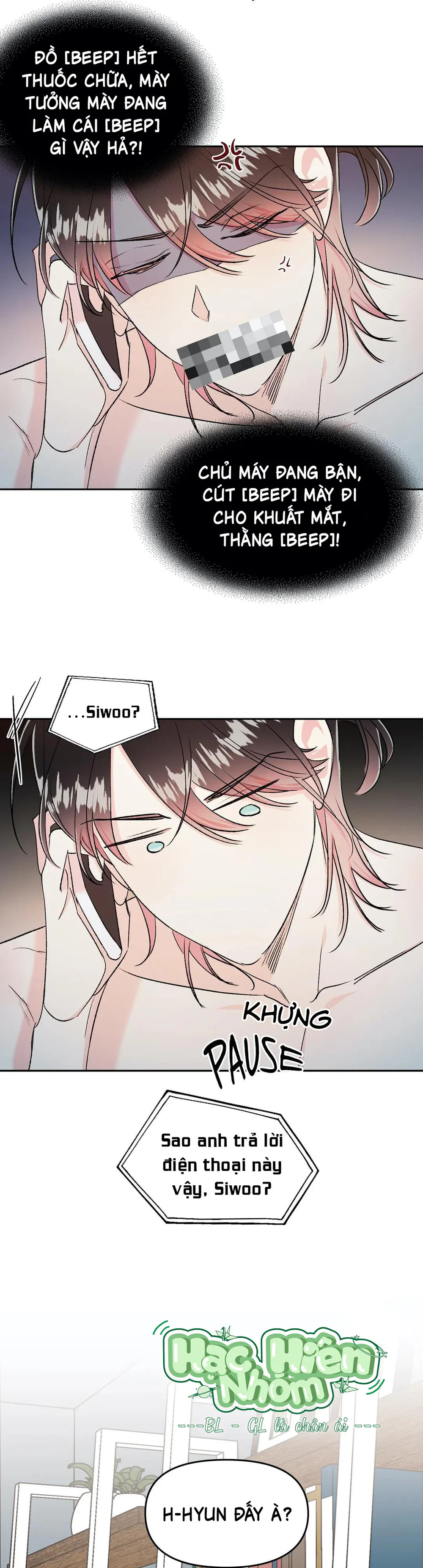 Đọc truyện Phương Pháp Trị Liệu Bí Mật - Chapter 27