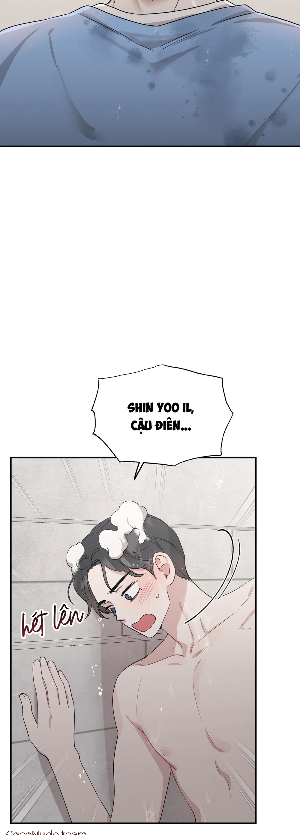 Đọc truyện Búp Măng Hư Và Đối Tác Hoàn Hảo - Chapter 24