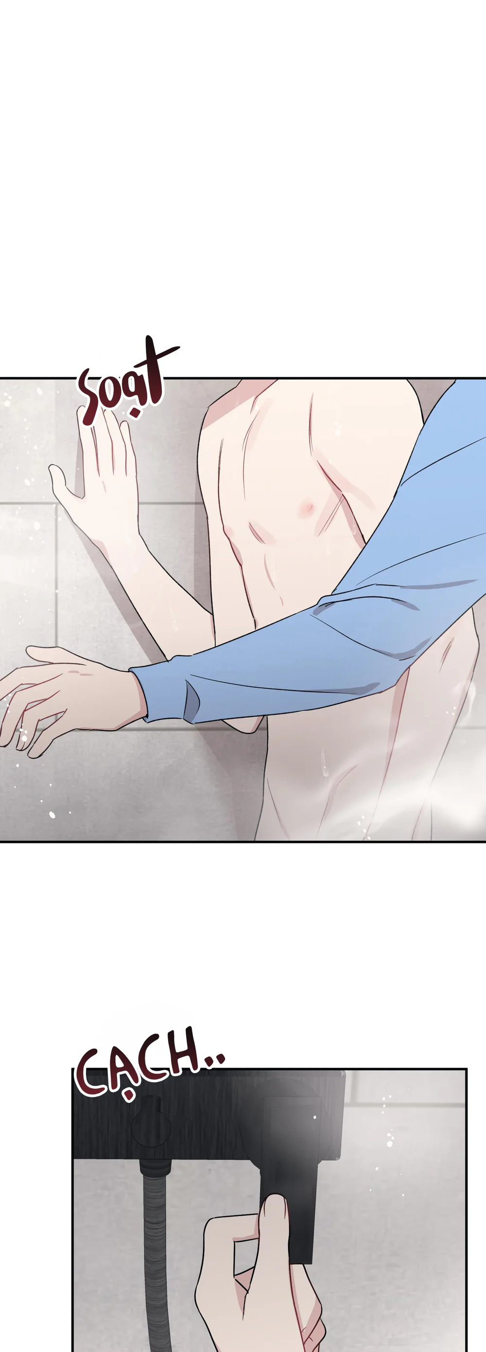 Đọc truyện Búp Măng Hư Và Đối Tác Hoàn Hảo - Chapter 24