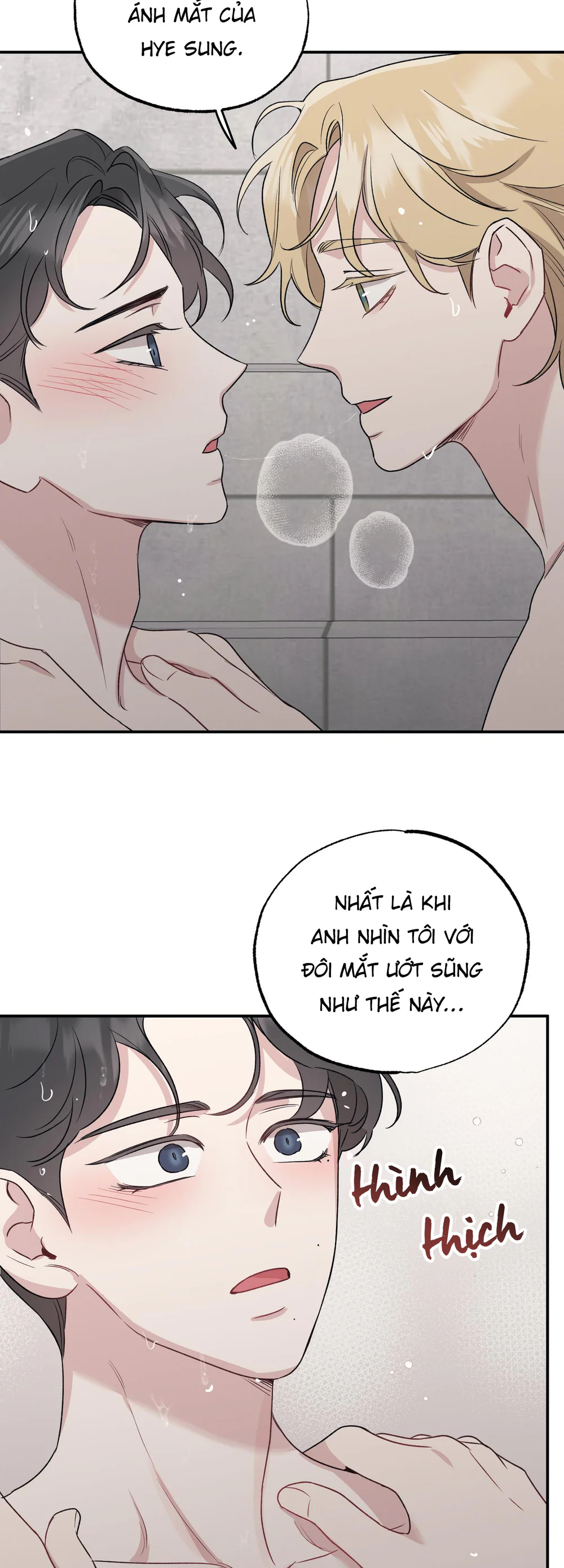 Đọc truyện Búp Măng Hư Và Đối Tác Hoàn Hảo - Chapter 24
