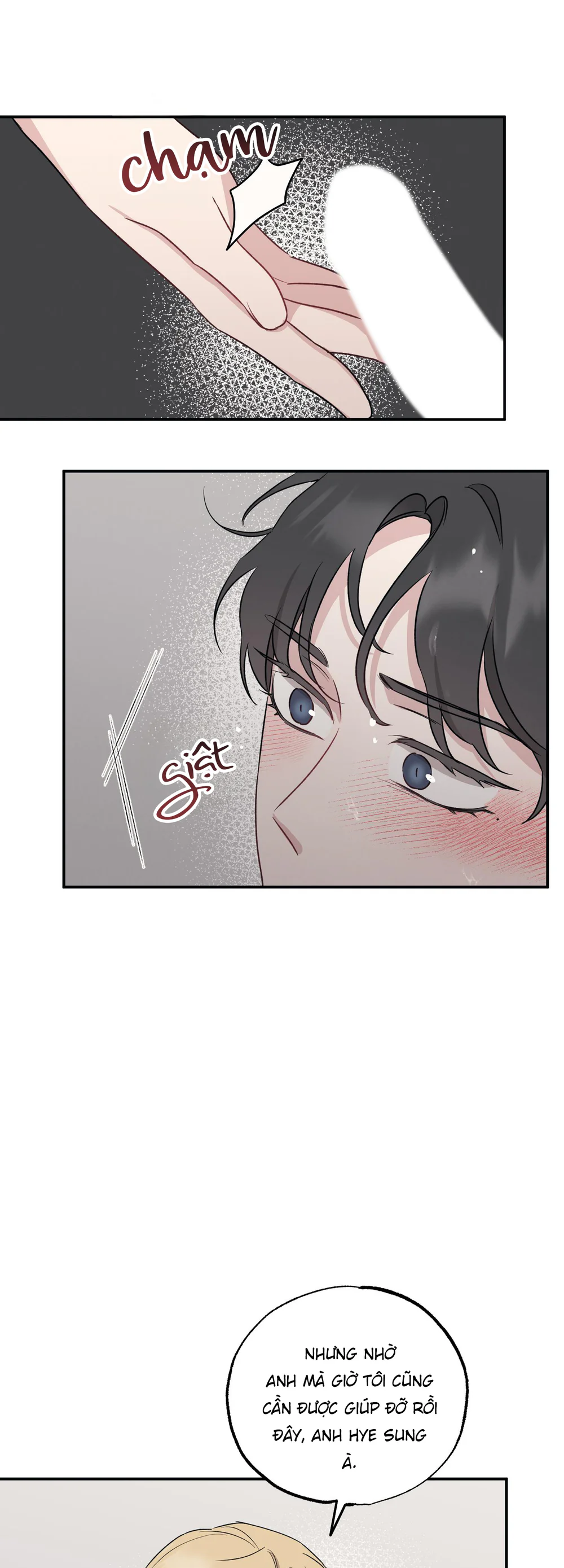 Đọc truyện Búp Măng Hư Và Đối Tác Hoàn Hảo - Chapter 24