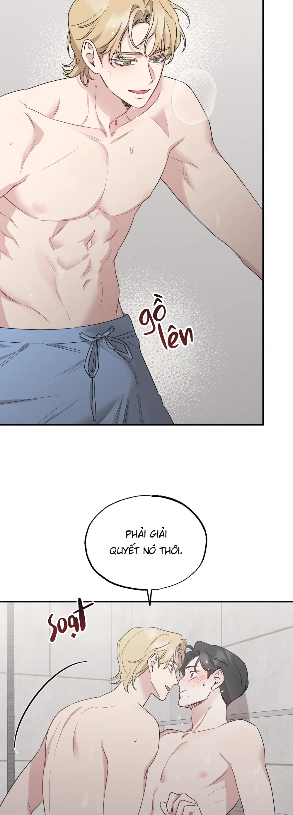 Đọc truyện Búp Măng Hư Và Đối Tác Hoàn Hảo - Chapter 24