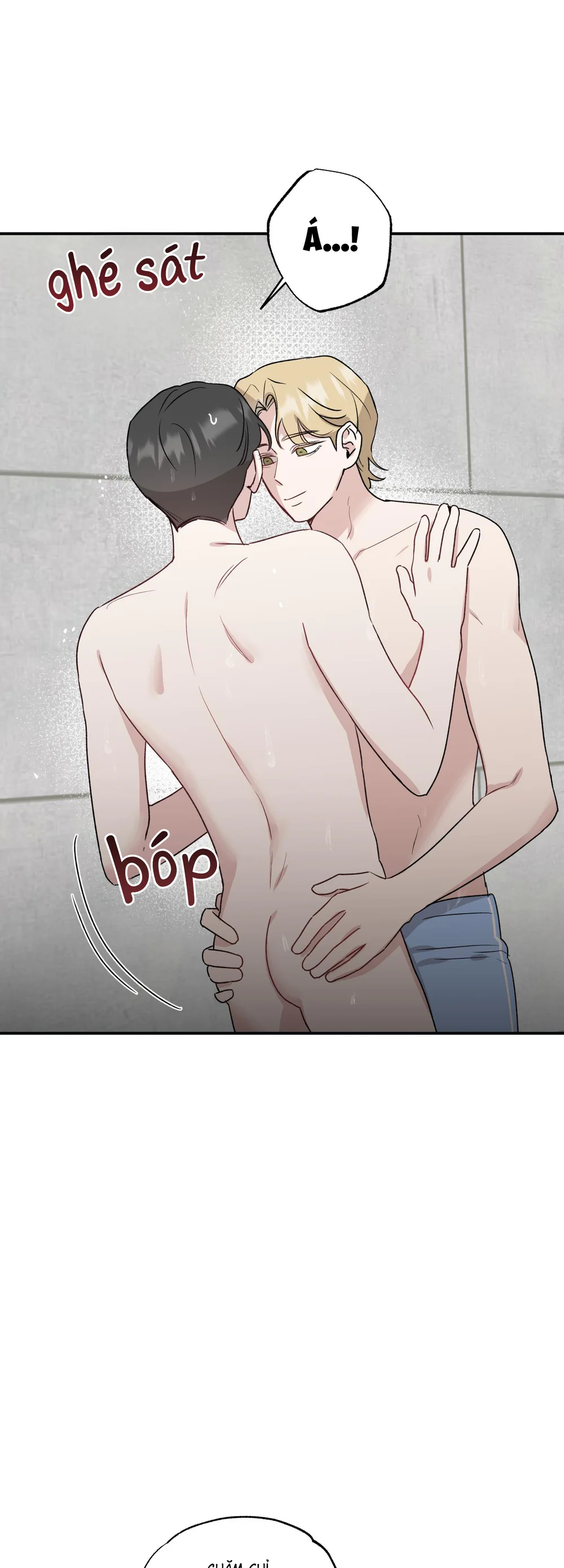 Đọc truyện Búp Măng Hư Và Đối Tác Hoàn Hảo - Chapter 25