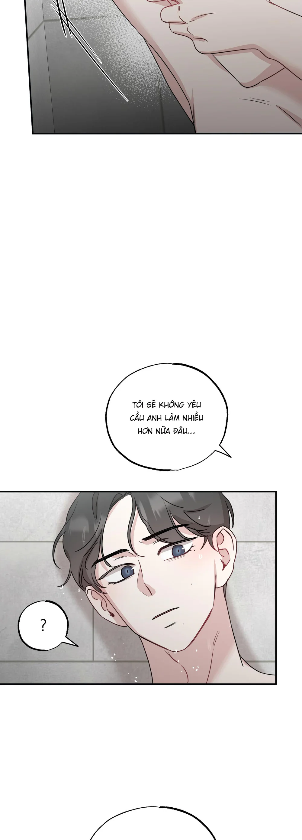 Đọc truyện Búp Măng Hư Và Đối Tác Hoàn Hảo - Chapter 25