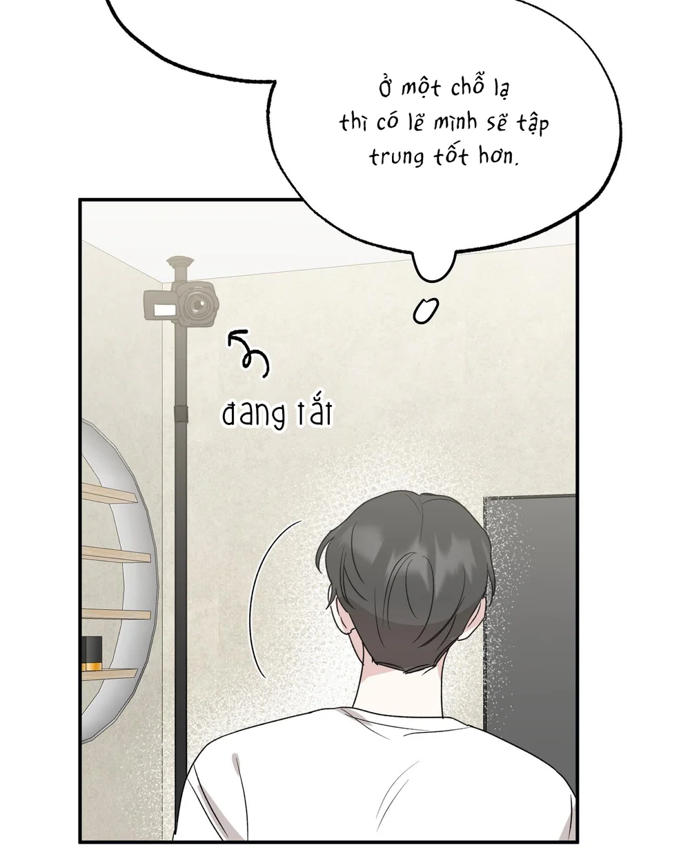 Đọc truyện Búp Măng Hư Và Đối Tác Hoàn Hảo - Chapter 25