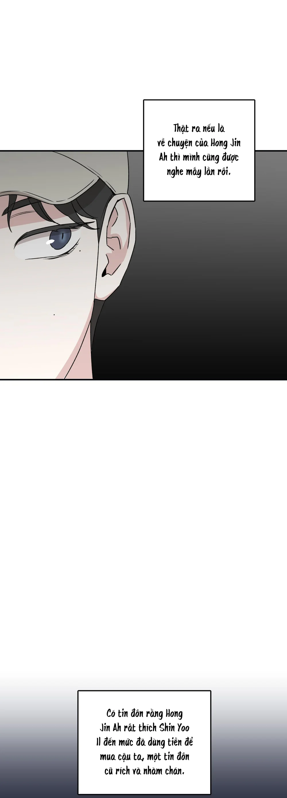 Đọc truyện Búp Măng Hư Và Đối Tác Hoàn Hảo - Chapter 25