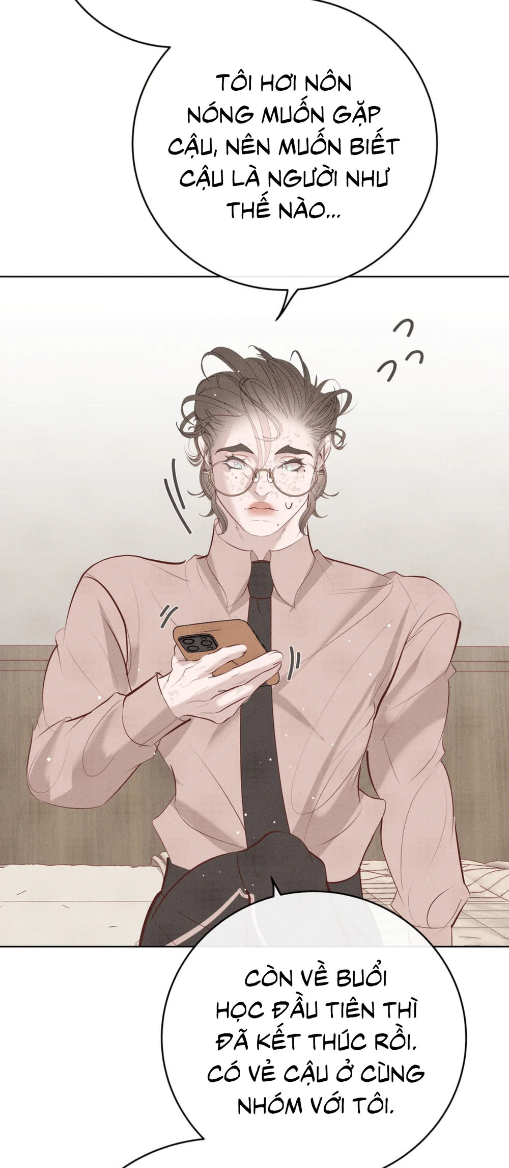 Đọc truyện Ideal Height - Chapter 20