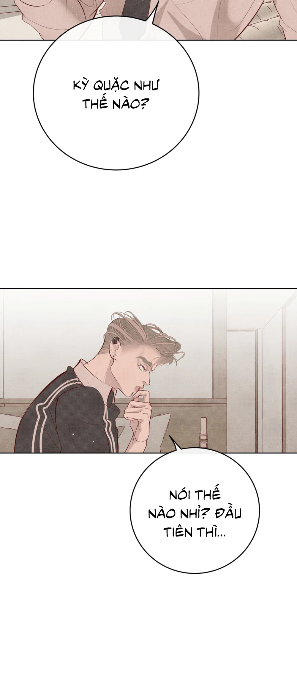 Đọc truyện Ideal Height - Chapter 20