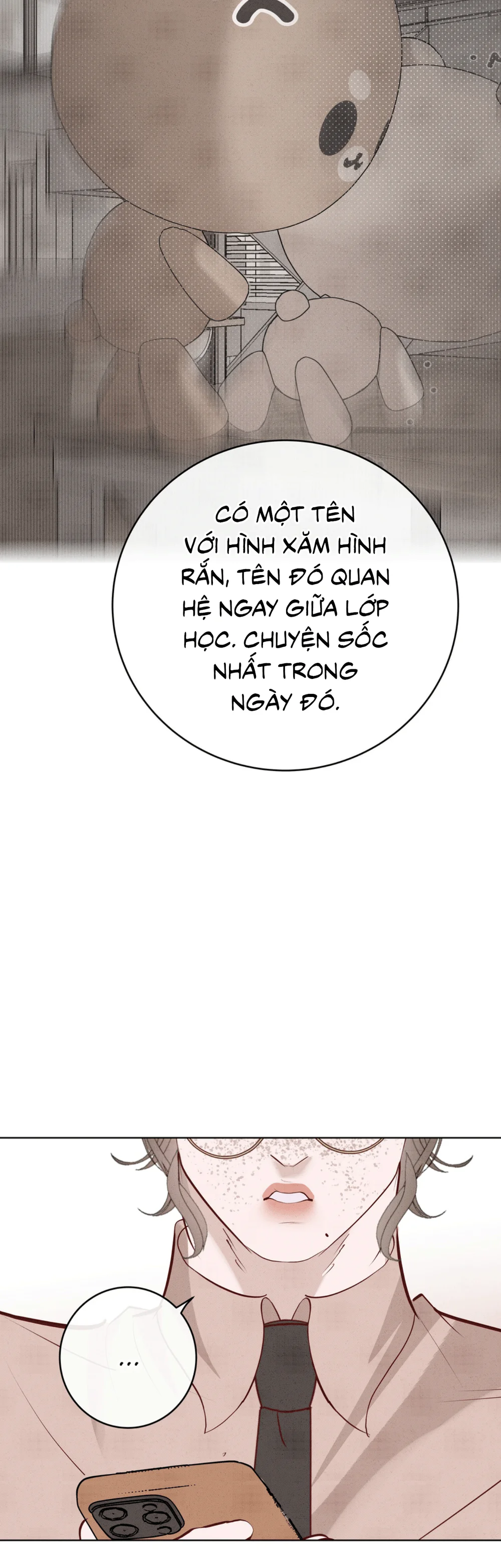 Đọc truyện Ideal Height - Chapter 20