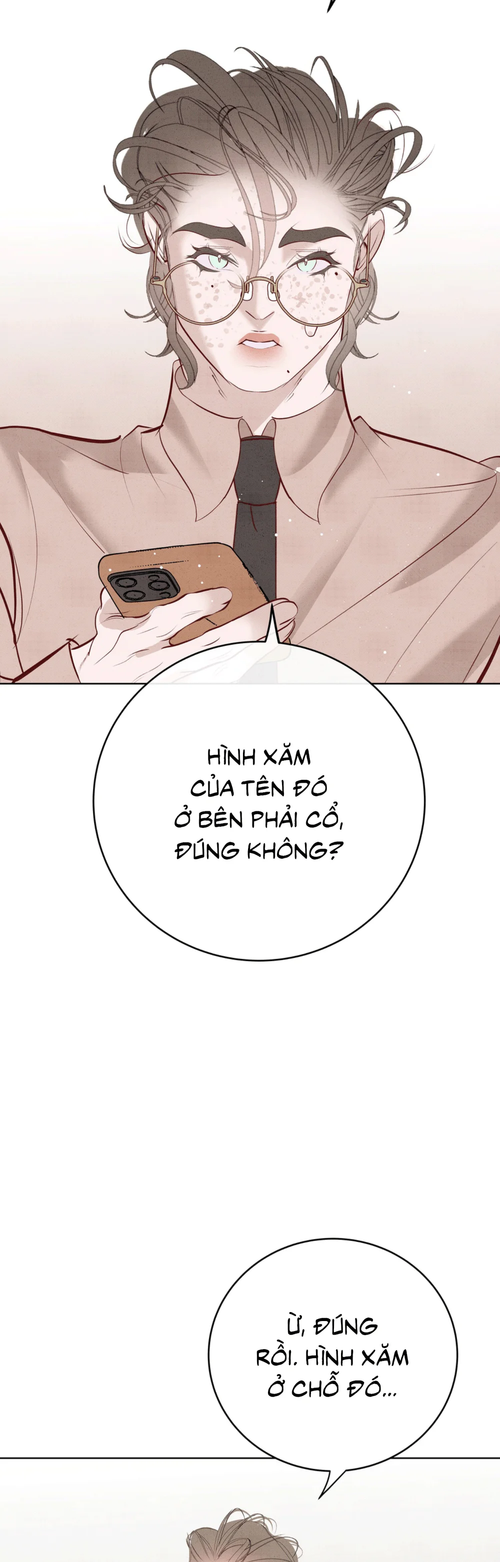 Đọc truyện Ideal Height - Chapter 20