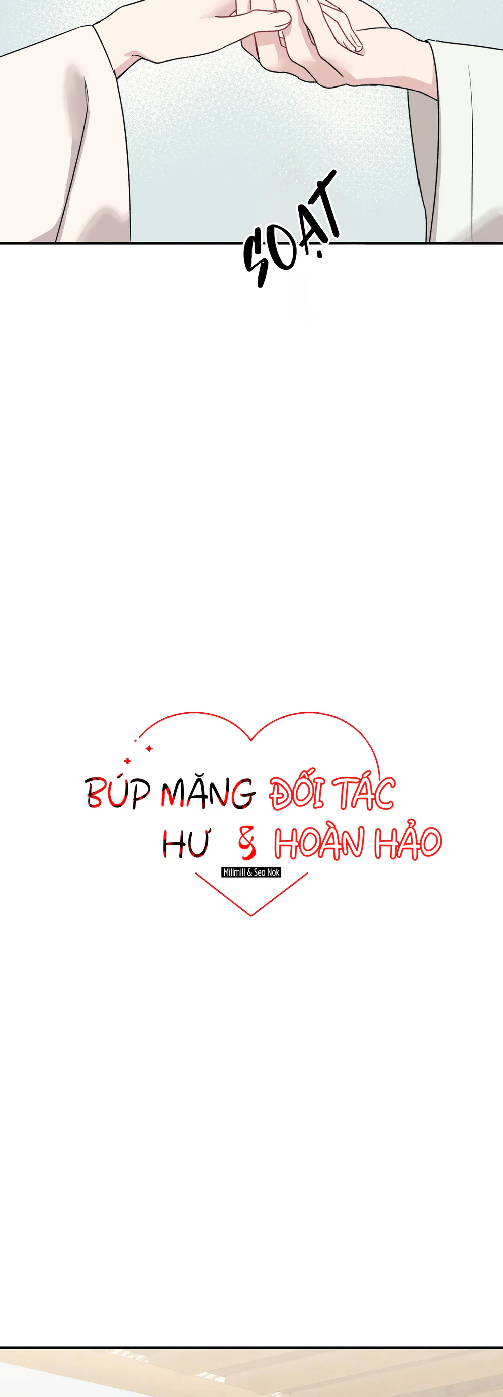 Đọc truyện Búp Măng Hư Và Đối Tác Hoàn Hảo - Chapter 26