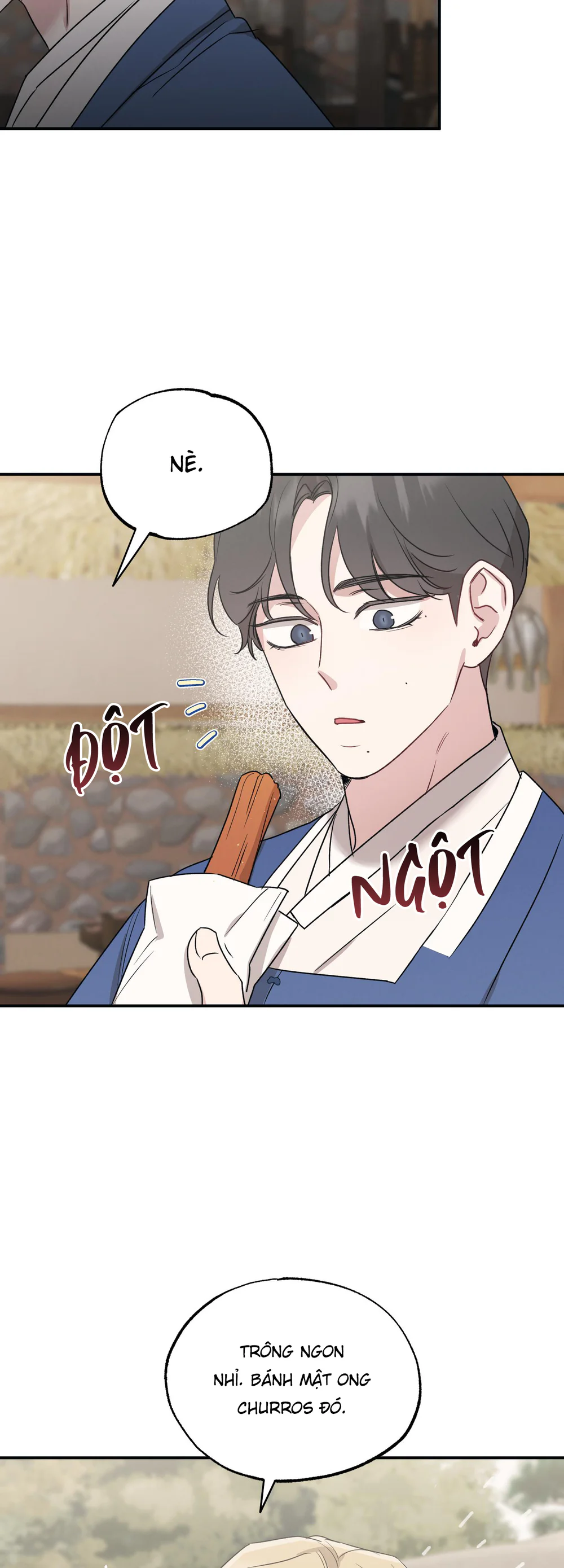 Đọc truyện Búp Măng Hư Và Đối Tác Hoàn Hảo - Chapter 26