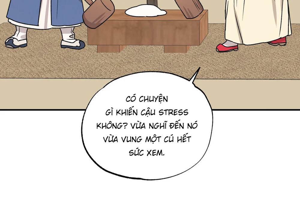 Đọc truyện Búp Măng Hư Và Đối Tác Hoàn Hảo - Chapter 26