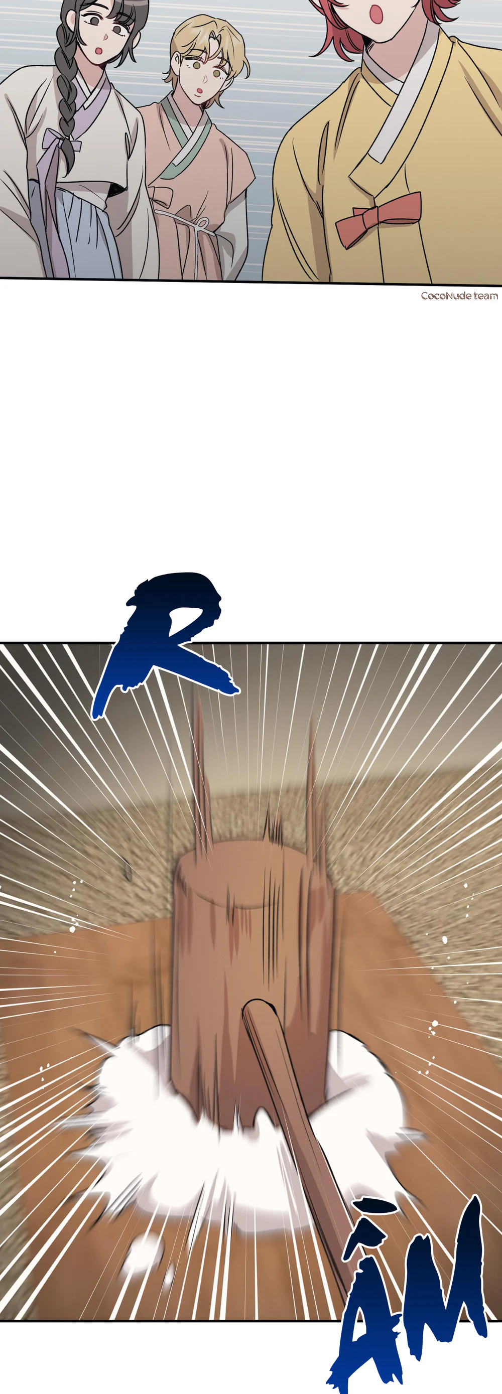 Đọc truyện Búp Măng Hư Và Đối Tác Hoàn Hảo - Chapter 26