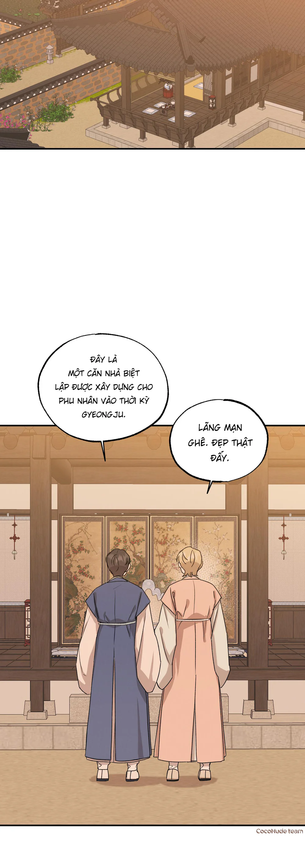 Đọc truyện Búp Măng Hư Và Đối Tác Hoàn Hảo - Chapter 26