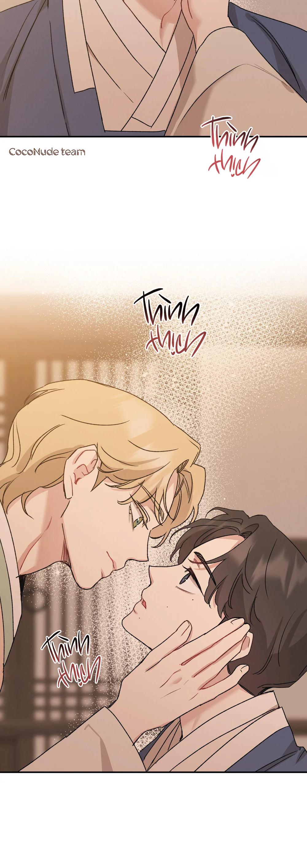 Đọc truyện Búp Măng Hư Và Đối Tác Hoàn Hảo - Chapter 27