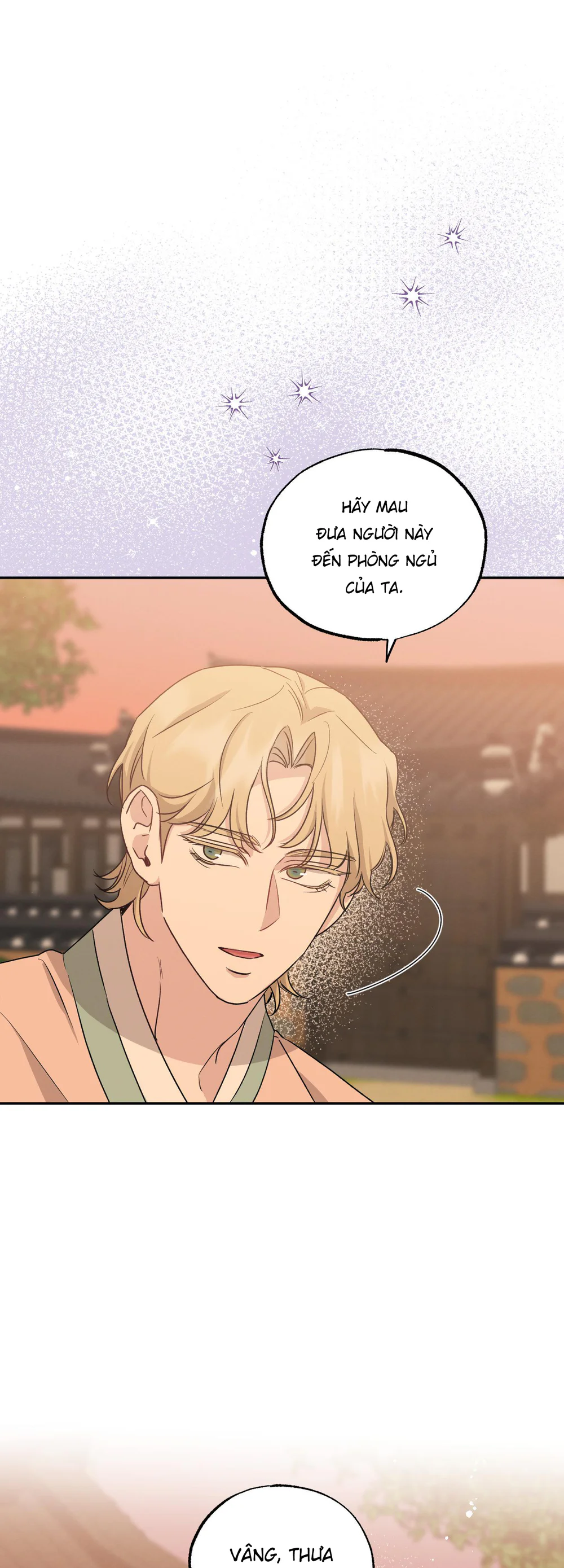 Đọc truyện Búp Măng Hư Và Đối Tác Hoàn Hảo - Chapter 27