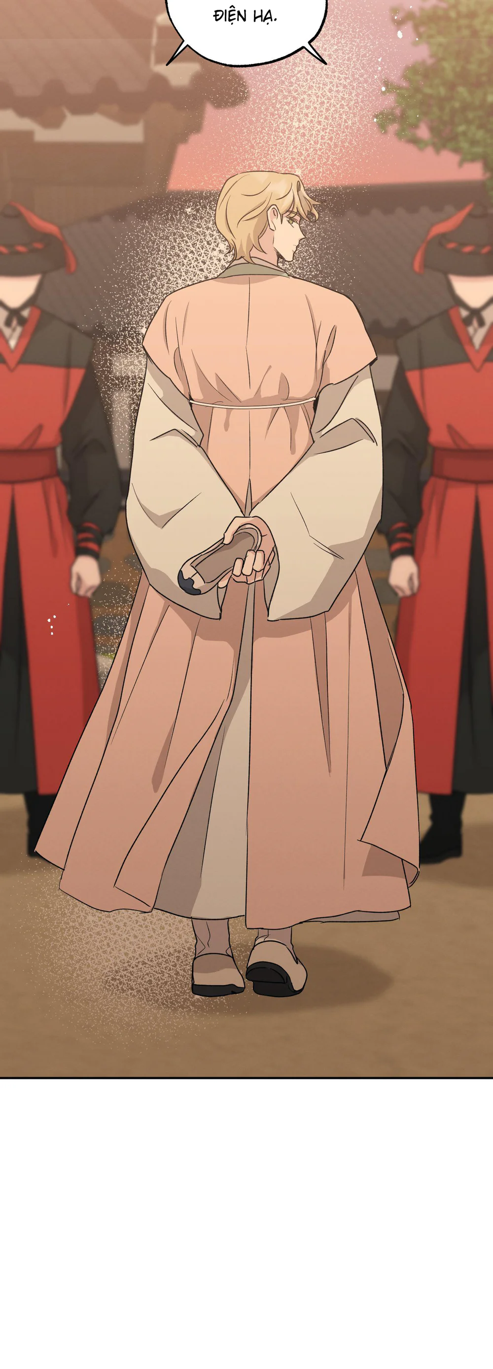 Đọc truyện Búp Măng Hư Và Đối Tác Hoàn Hảo - Chapter 27