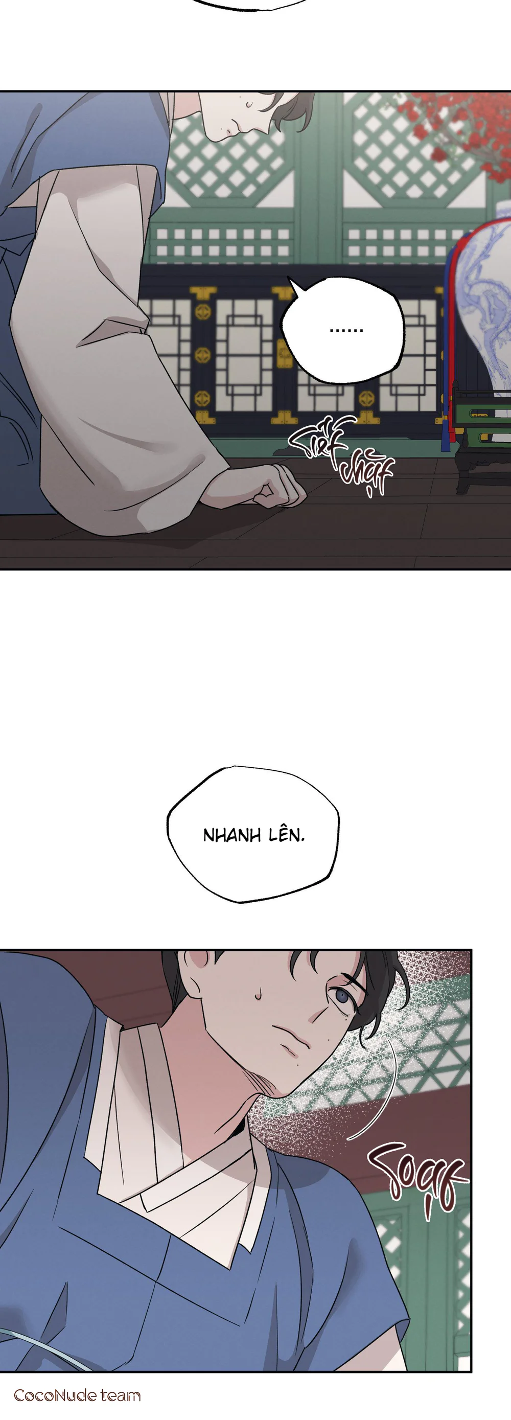 Đọc truyện Búp Măng Hư Và Đối Tác Hoàn Hảo - Chapter 27