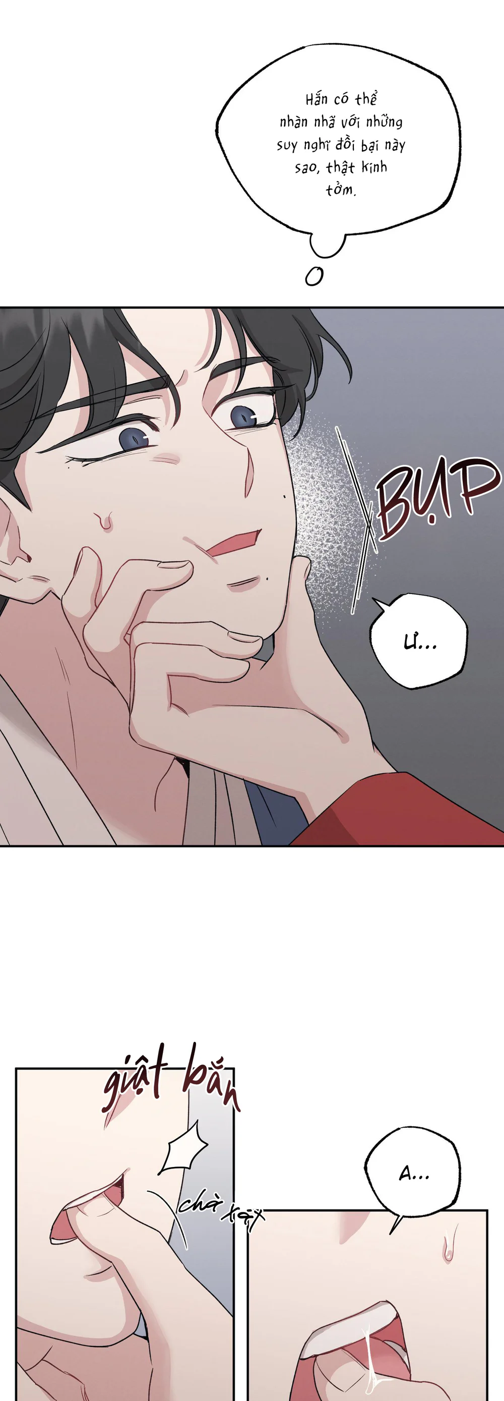 Đọc truyện Búp Măng Hư Và Đối Tác Hoàn Hảo - Chapter 27