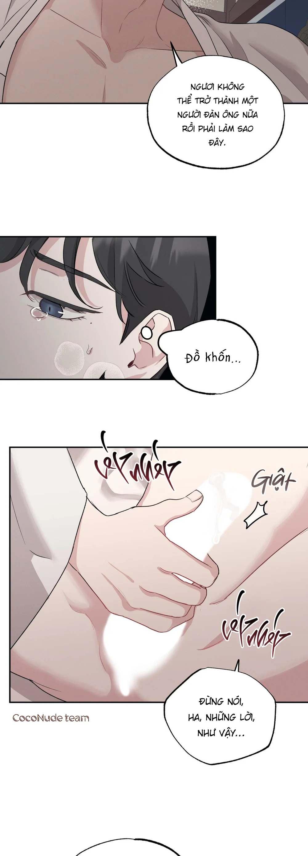 Đọc truyện Búp Măng Hư Và Đối Tác Hoàn Hảo - Chapter 27