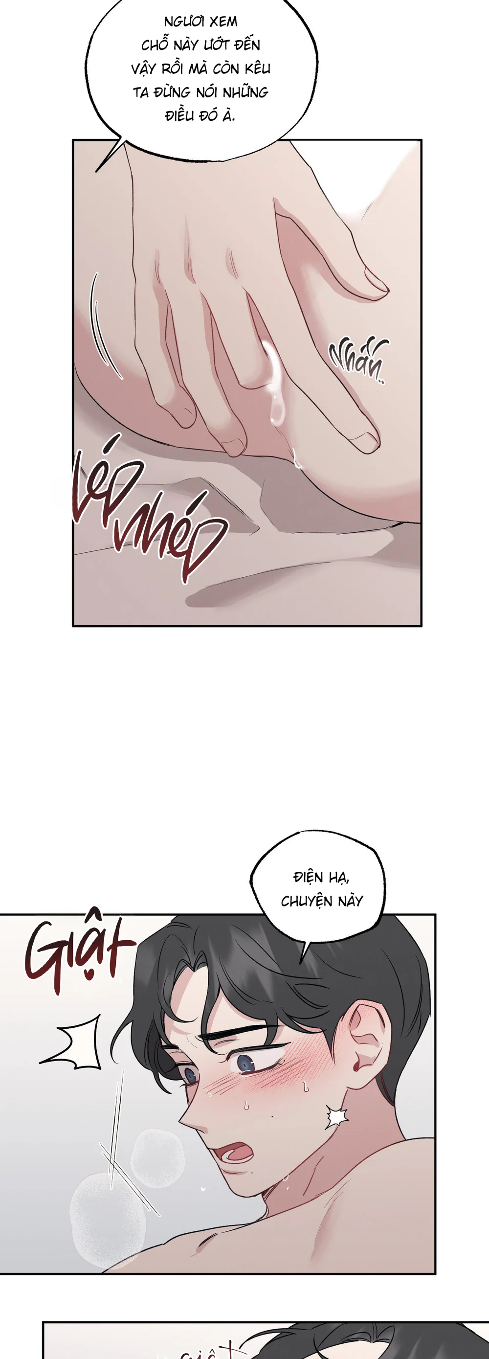Đọc truyện Búp Măng Hư Và Đối Tác Hoàn Hảo - Chapter 27