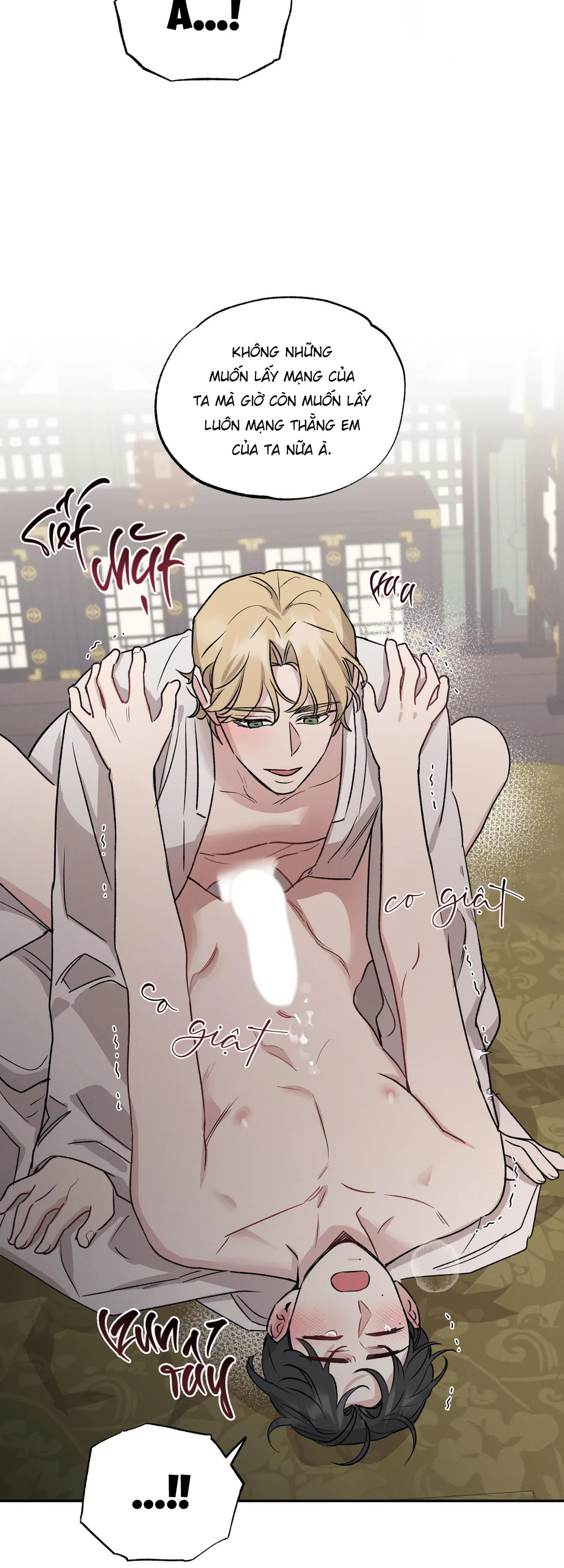 Đọc truyện Búp Măng Hư Và Đối Tác Hoàn Hảo - Chapter 27