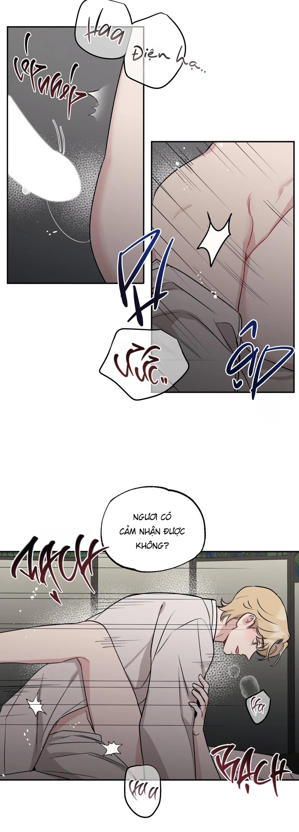 Đọc truyện Búp Măng Hư Và Đối Tác Hoàn Hảo - Chapter 27