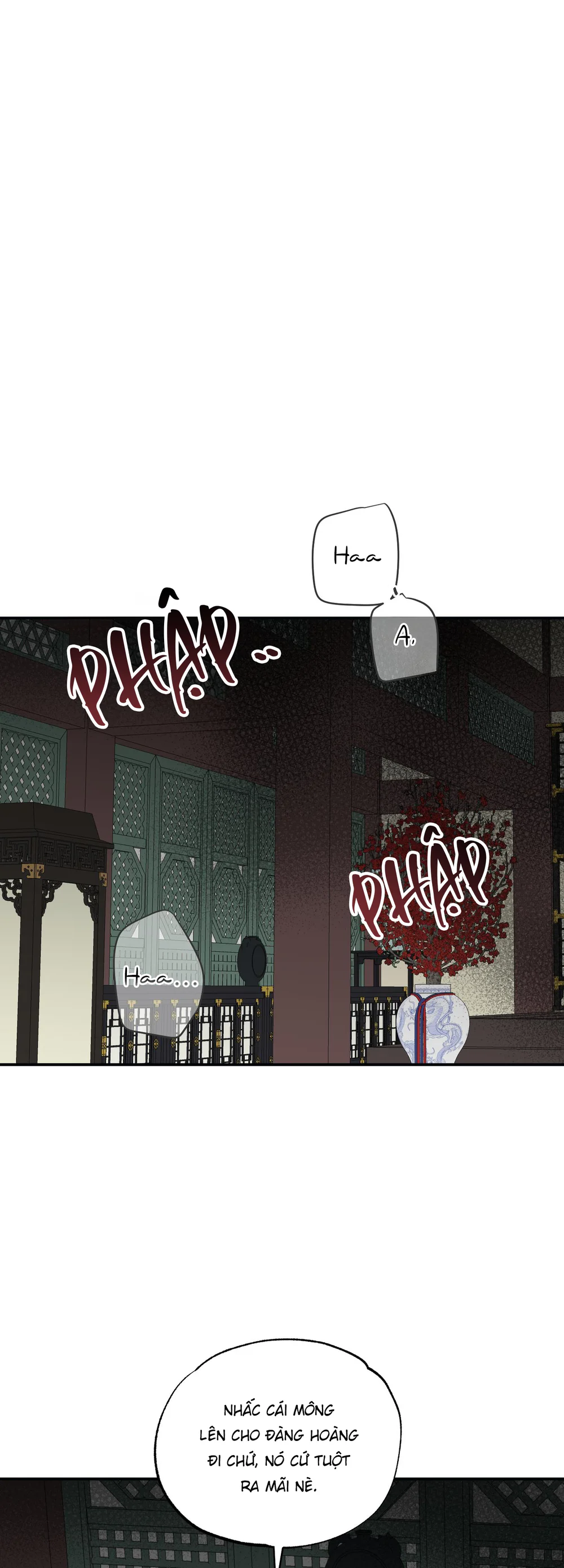 Đọc truyện Búp Măng Hư Và Đối Tác Hoàn Hảo - Chapter 28