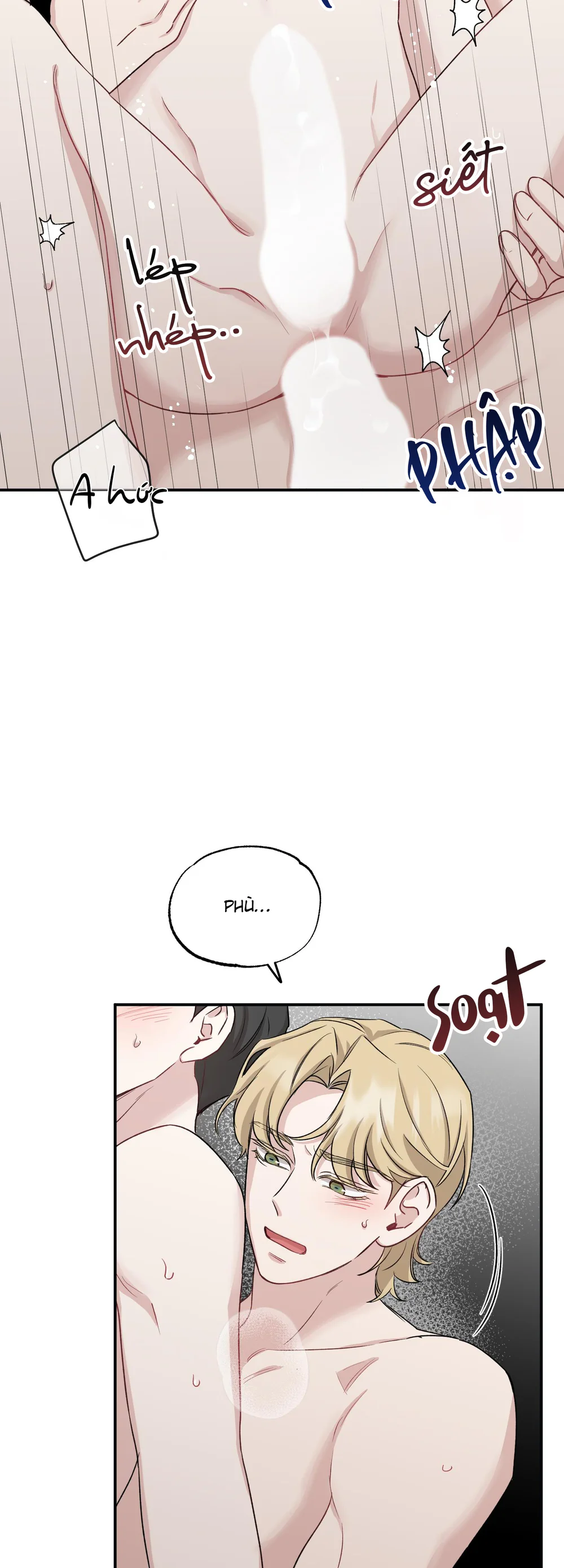 Đọc truyện Búp Măng Hư Và Đối Tác Hoàn Hảo - Chapter 28