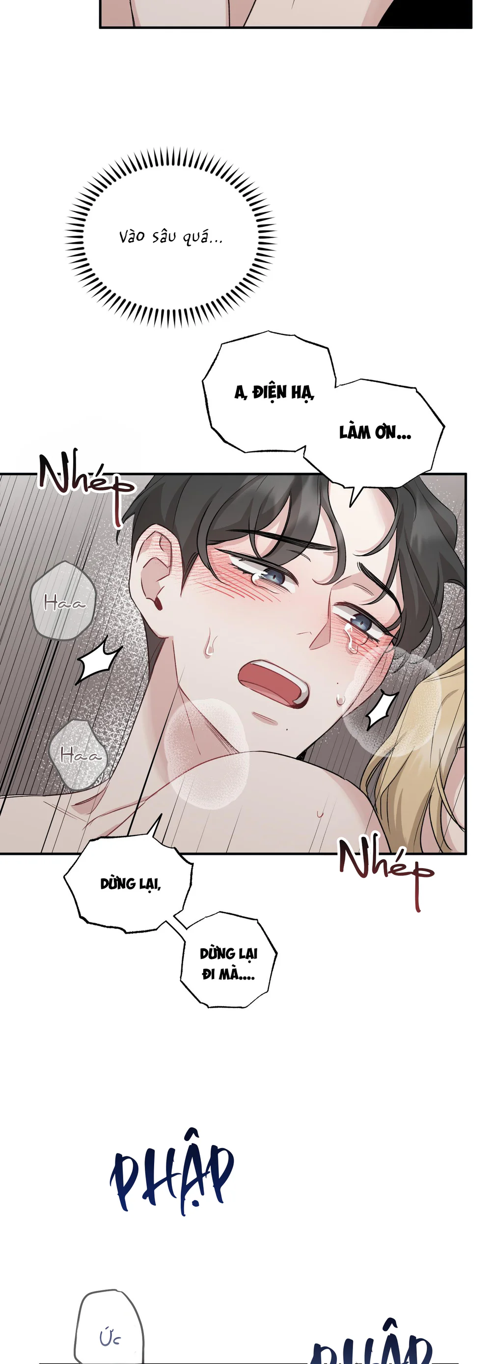 Đọc truyện Búp Măng Hư Và Đối Tác Hoàn Hảo - Chapter 28