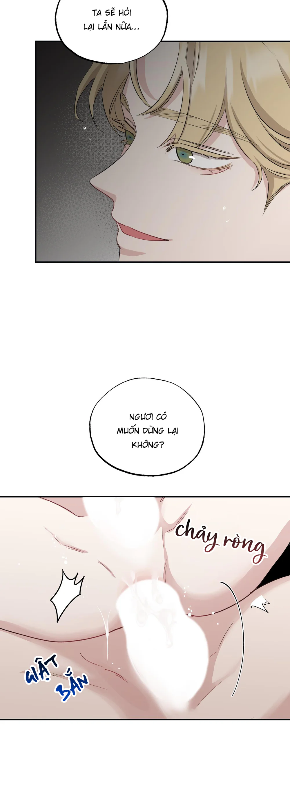 Đọc truyện Búp Măng Hư Và Đối Tác Hoàn Hảo - Chapter 28