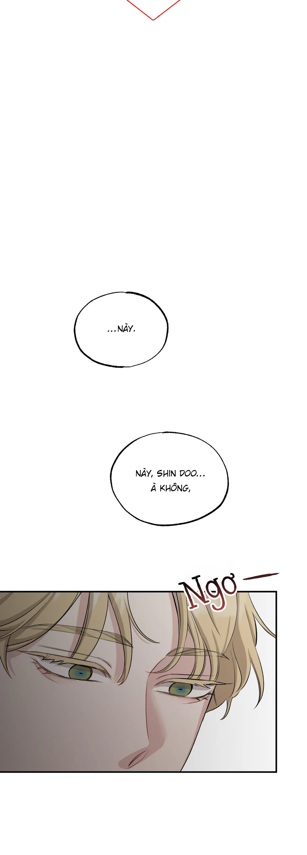 Đọc truyện Búp Măng Hư Và Đối Tác Hoàn Hảo - Chapter 28