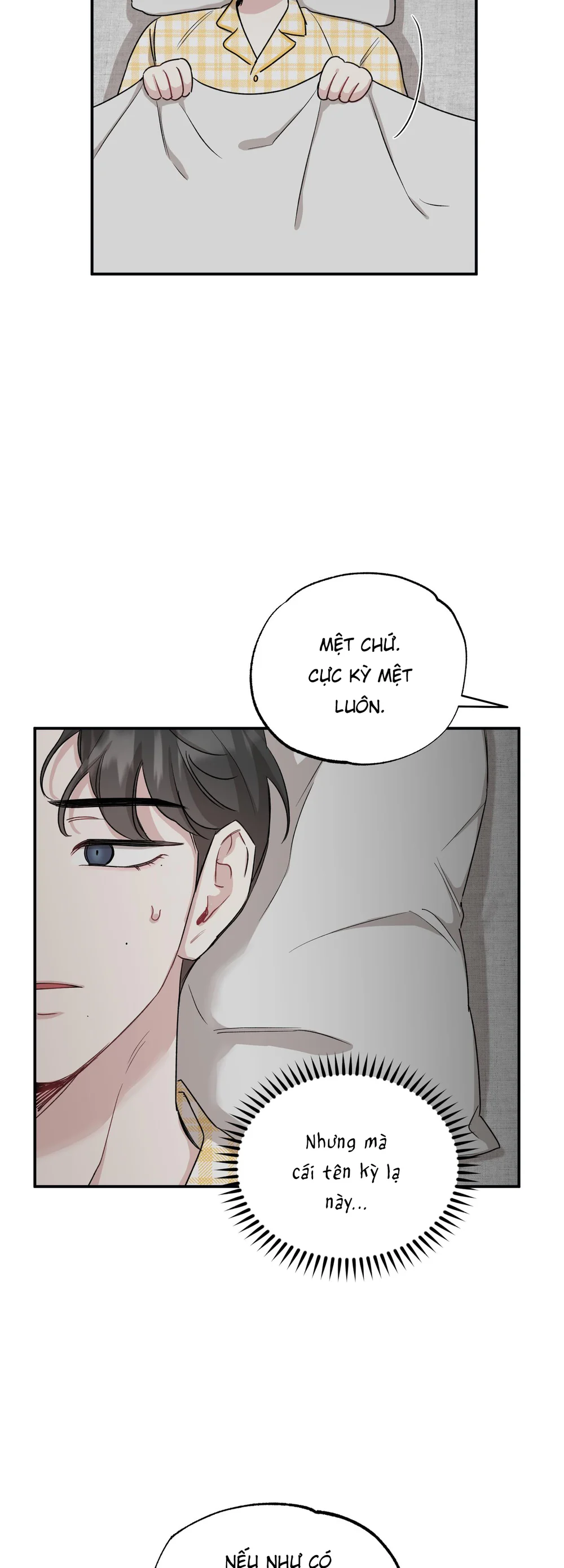 Đọc truyện Búp Măng Hư Và Đối Tác Hoàn Hảo - Chapter 28