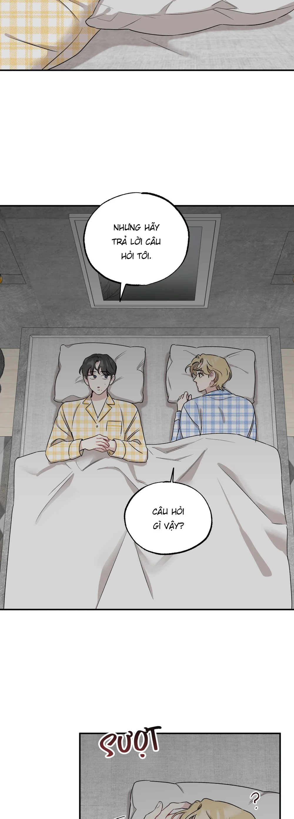 Đọc truyện Búp Măng Hư Và Đối Tác Hoàn Hảo - Chapter 28