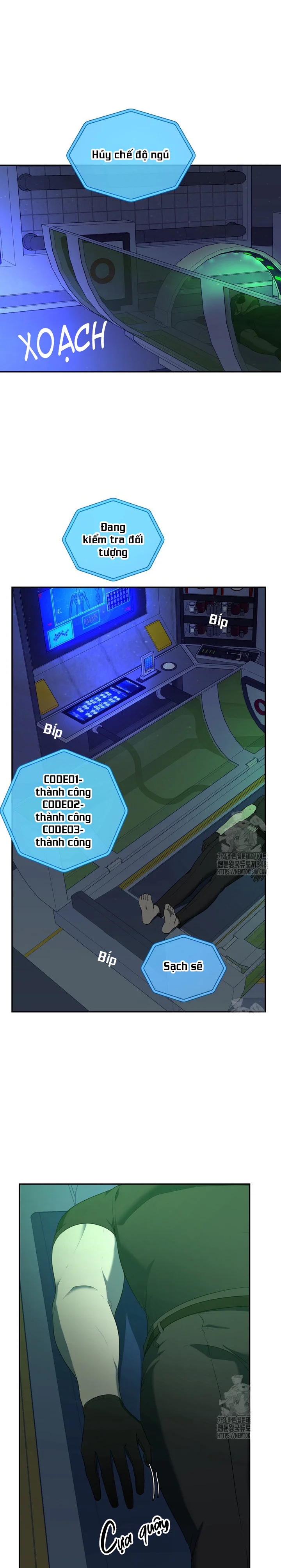 Đọc truyện Kẻ Sa Ngã - Chapter 1