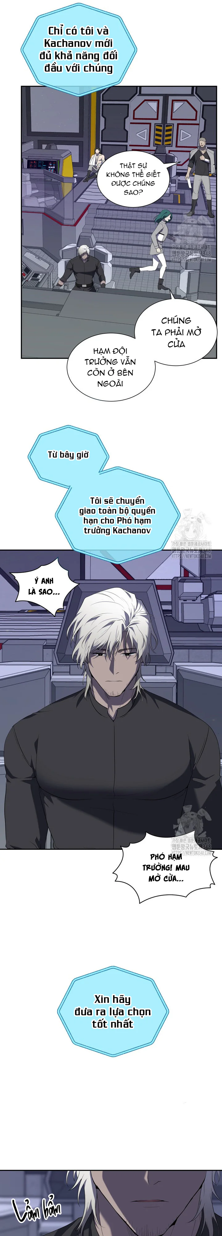 Đọc truyện Kẻ Sa Ngã - Chapter 1